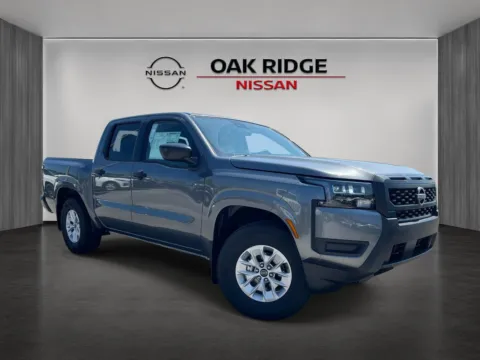 Gray 2026 NISSAN FRONTIER S for sale in Oak Ridge, TN