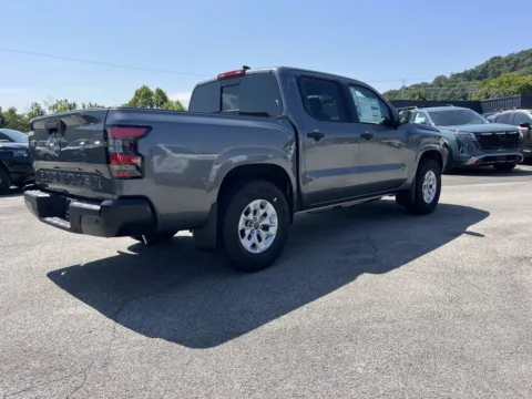 Another view of 2026 NISSAN FRONTIER S for sale in Oak Ridge, TN at Oak Ridge Nissan