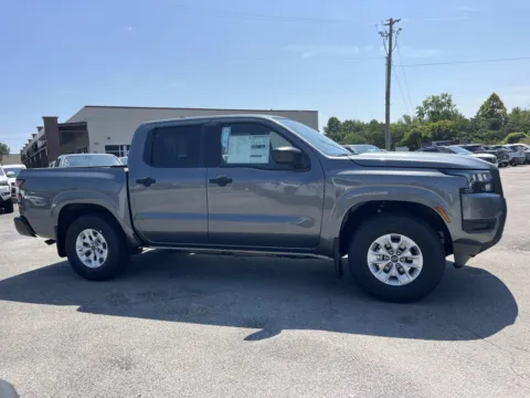 Photos of 2026 NISSAN FRONTIER S for sale in Oak Ridge, TN at Oak Ridge Nissan