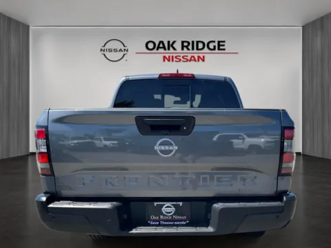 More photos of 2026 NISSAN FRONTIER S at Oak Ridge Nissan, TN