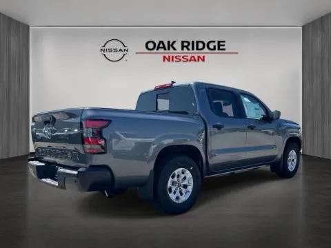 Another view of 2026 NISSAN FRONTIER S for sale in Oak Ridge, TN at Oak Ridge Nissan