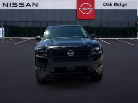 Another view of 2026 NISSAN FRONTIER S for sale in Oak Ridge, TN at Oak Ridge Nissan