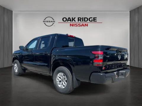 More photos of 2026 Nissan Frontier S at Oak Ridge Nissan, TN