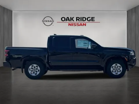 Photos of 2026 Nissan Frontier S for sale in Oak Ridge, TN at Oak Ridge Nissan