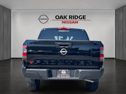 More photos of 2026 Nissan Frontier S at Oak Ridge Nissan, TN