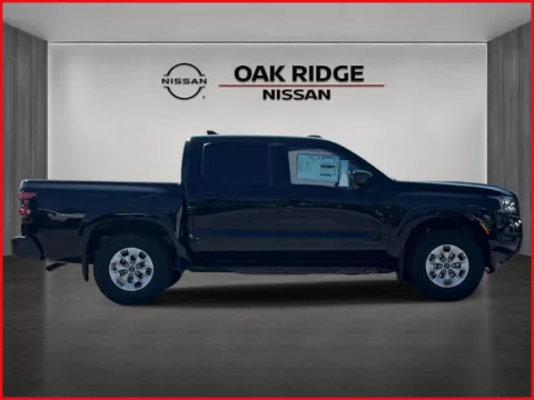 Photos of 2026 Nissan Frontier S for sale in Oak Ridge, TN at Oak Ridge Nissan
