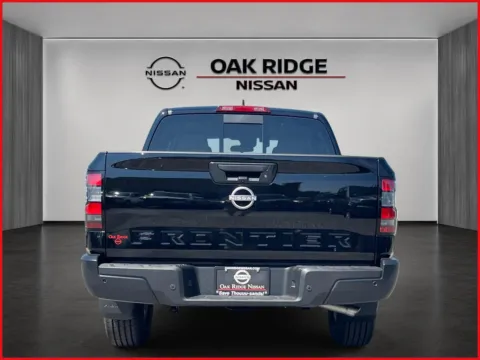 More photos of 2026 Nissan Frontier S at Oak Ridge Nissan, TN