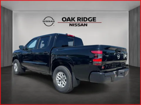 More photos of 2026 Nissan Frontier S at Oak Ridge Nissan, TN