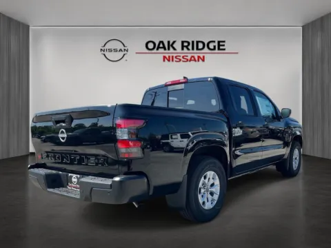 Another view of 2026 Nissan Frontier S for sale in Oak Ridge, TN at Oak Ridge Nissan