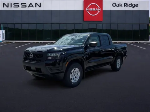 More photos of 2026 NISSAN FRONTIER S at Oak Ridge Nissan, TN