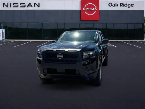 More photos of 2026 NISSAN FRONTIER S at Oak Ridge Nissan, TN