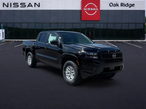 Photos of 2026 NISSAN FRONTIER S for sale in Oak Ridge, TN at Oak Ridge Nissan