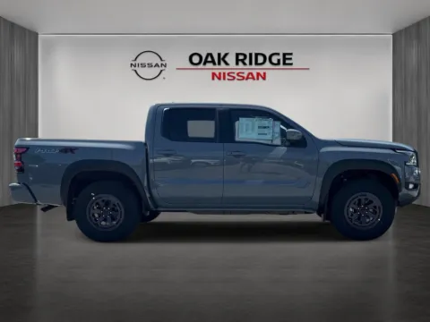 Photos of 2026 Nissan Frontier PRO-4X for sale in Oak Ridge, TN at Oak Ridge Nissan