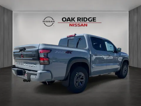 Another view of 2026 NISSAN FRONTIER PRO-4X for sale in Oak Ridge, TN at Oak Ridge Nissan