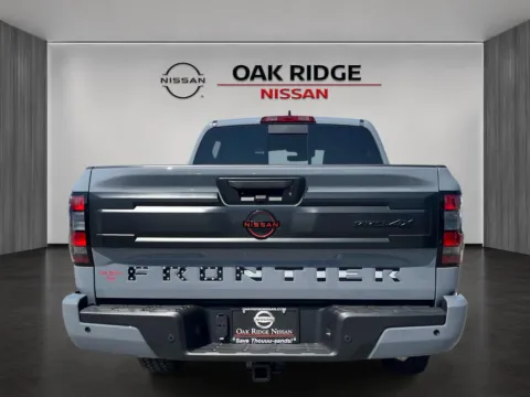 More photos of 2026 NISSAN FRONTIER PRO-4X at Oak Ridge Nissan, TN