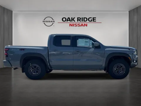 Photos of 2026 NISSAN FRONTIER PRO-4X for sale in Oak Ridge, TN at Oak Ridge Nissan