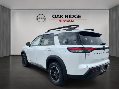 More photos of 2026 Nissan Pathfinder Rock Creek at Oak Ridge Nissan, TN