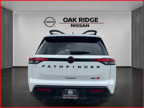 More photos of 2026 Nissan Pathfinder Rock Creek at Oak Ridge Nissan, TN