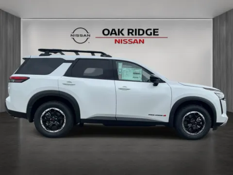 Photos of 2026 NISSAN PATHFINDER Rock Creek for sale in Oak Ridge, TN at Oak Ridge Nissan