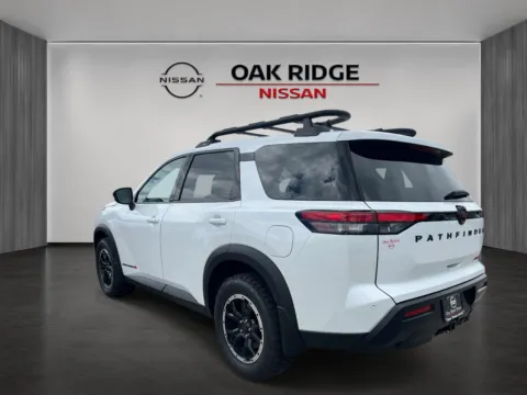 More photos of 2026 NISSAN PATHFINDER Rock Creek at Oak Ridge Nissan, TN