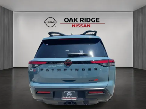 More photos of 2026 NISSAN PATHFINDER Rock Creek at Oak Ridge Nissan, TN