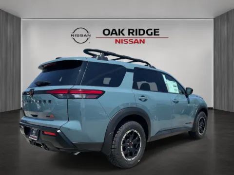 Another view of 2026 NISSAN PATHFINDER Rock Creek for sale in Oak Ridge, TN at Oak Ridge Nissan