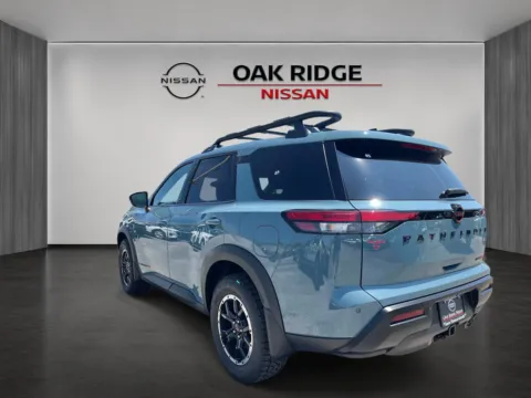 More photos of 2026 NISSAN PATHFINDER Rock Creek at Oak Ridge Nissan, TN