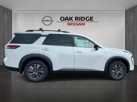 Photos of 2026 Nissan Pathfinder SV for sale in Oak Ridge, TN at Oak Ridge Nissan