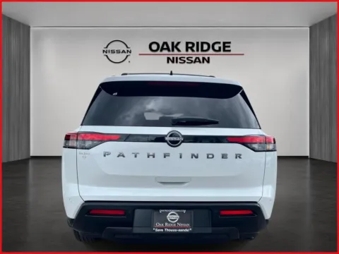Another view of 2026 Nissan Pathfinder SV for sale in Oak Ridge, TN at Oak Ridge Nissan