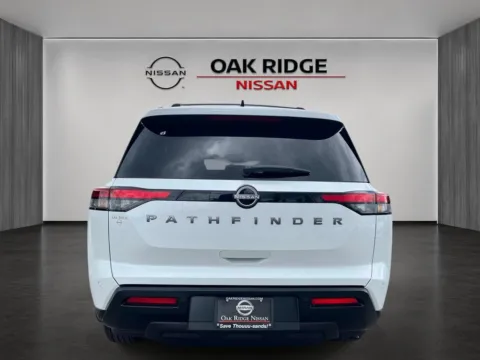 Another view of 2026 Nissan Pathfinder SV for sale in Oak Ridge, TN at Oak Ridge Nissan