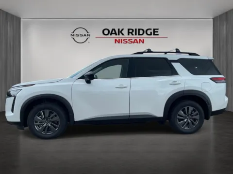 More photos of 2026 Nissan Pathfinder SV at Oak Ridge Nissan, TN