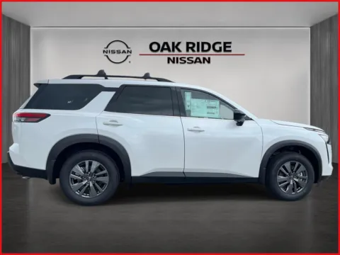 Photos of 2026 Nissan Pathfinder SV for sale in Oak Ridge, TN at Oak Ridge Nissan