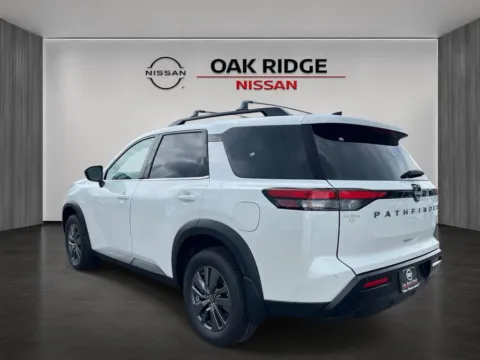 More photos of 2026 Nissan Pathfinder SV at Oak Ridge Nissan, TN