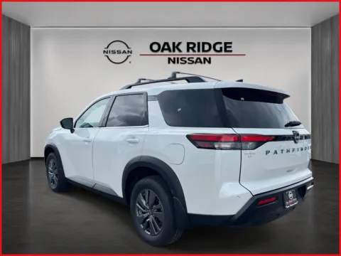 More photos of 2026 Nissan Pathfinder SV at Oak Ridge Nissan, TN