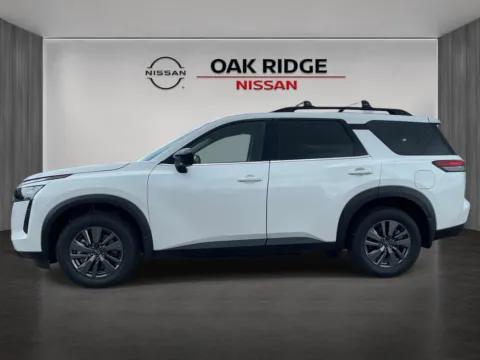 More photos of 2026 NISSAN PATHFINDER SV at Oak Ridge Nissan, TN
