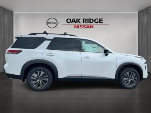Photos of 2026 NISSAN PATHFINDER SV for sale in Oak Ridge, TN at Oak Ridge Nissan