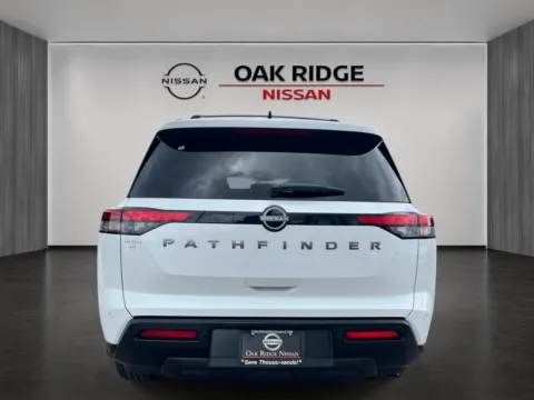 Another view of 2026 NISSAN PATHFINDER SV for sale in Oak Ridge, TN at Oak Ridge Nissan