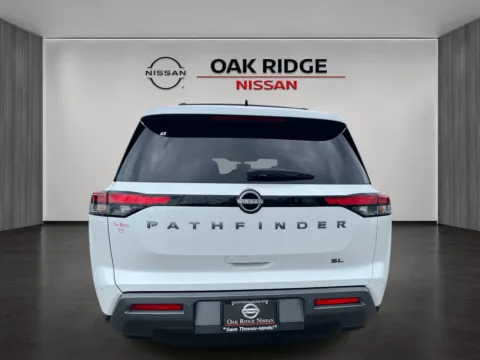 More photos of 2026 NISSAN PATHFINDER SL at Oak Ridge Nissan, TN