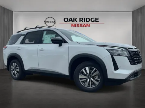 White 2026 NISSAN PATHFINDER SL for sale in Oak Ridge, TN