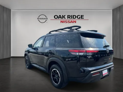 More photos of 2025 Nissan Pathfinder Rock Creek at Oak Ridge Nissan, TN