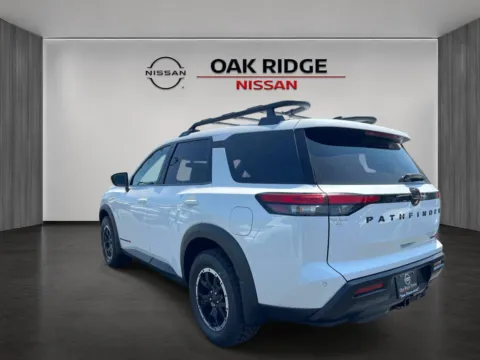 More photos of 2026 NISSAN PATHFINDER Rock Creek at Oak Ridge Nissan, TN