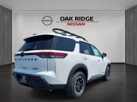 Another view of 2026 NISSAN PATHFINDER Rock Creek for sale in Oak Ridge, TN at Oak Ridge Nissan