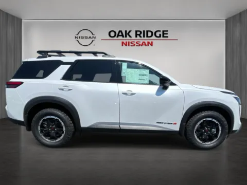 Photos of 2026 NISSAN PATHFINDER Rock Creek for sale in Oak Ridge, TN at Oak Ridge Nissan
