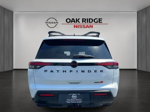 More photos of 2026 NISSAN PATHFINDER Rock Creek at Oak Ridge Nissan, TN