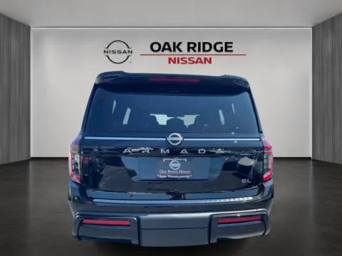 More photos of 2026 NISSAN ARMADA SL at Oak Ridge Nissan, TN