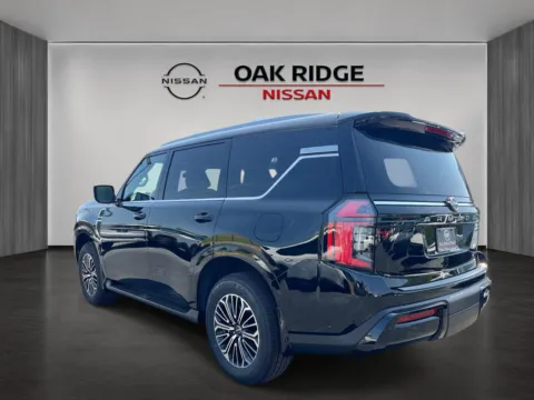 More photos of 2026 NISSAN ARMADA SL at Oak Ridge Nissan, TN