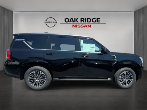 Photos of 2026 NISSAN ARMADA SL for sale in Oak Ridge, TN at Oak Ridge Nissan