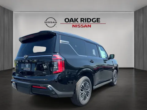 Another view of 2026 NISSAN ARMADA SL for sale in Oak Ridge, TN at Oak Ridge Nissan