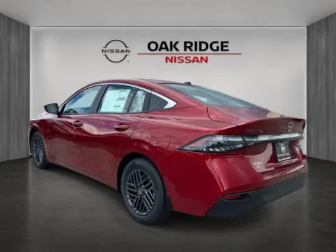 More photos of 2026 NISSAN SENTRA SV at Oak Ridge Nissan, TN