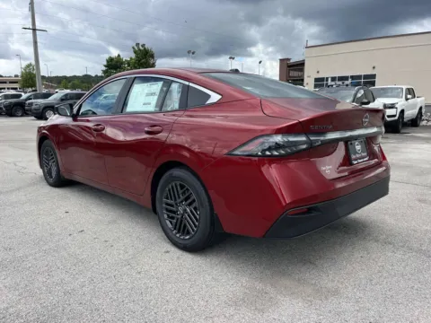 More photos of 2026 NISSAN SENTRA SV at Oak Ridge Nissan, TN